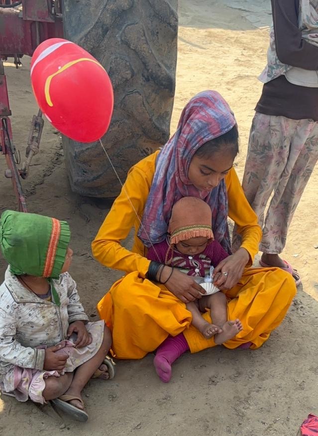 Women empowerment program