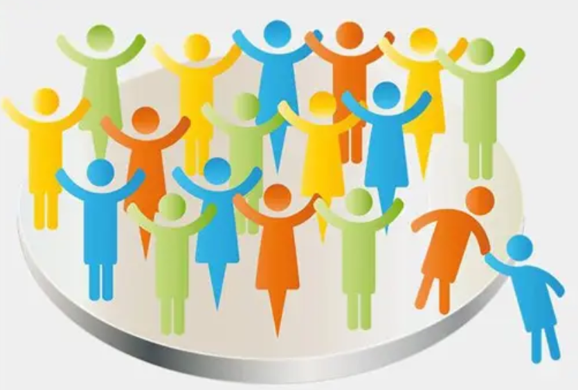 Self-help group and skills training