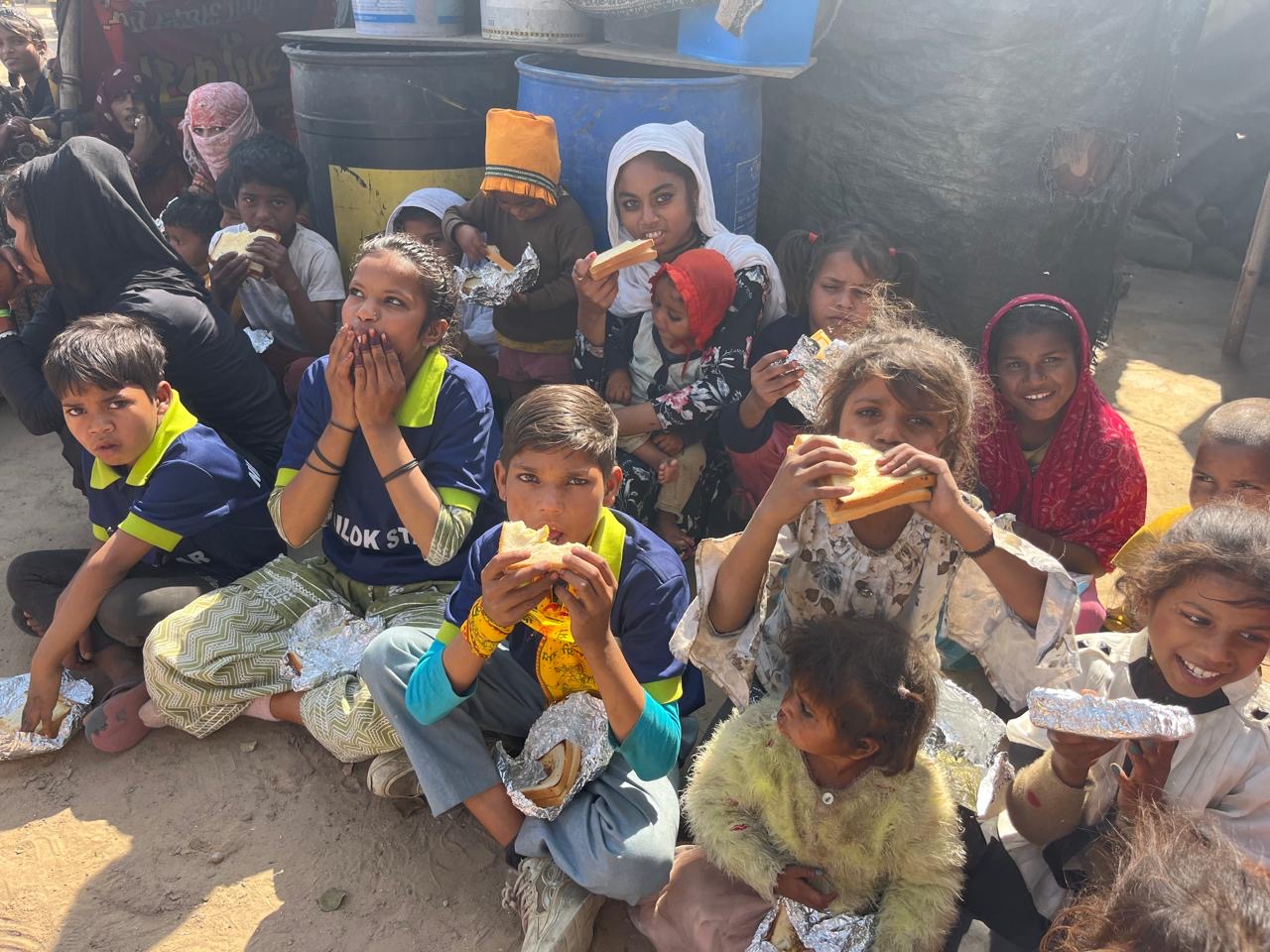 Child sponsorship program