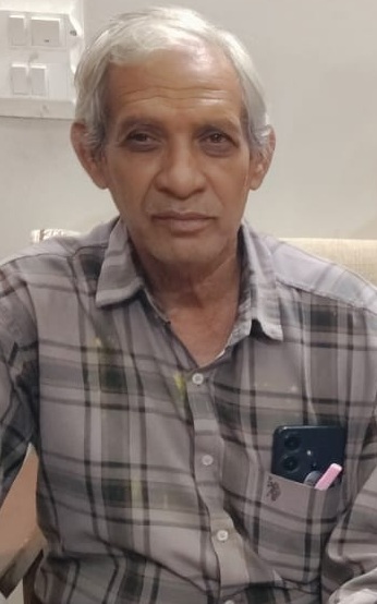 Rameshwar Sharma